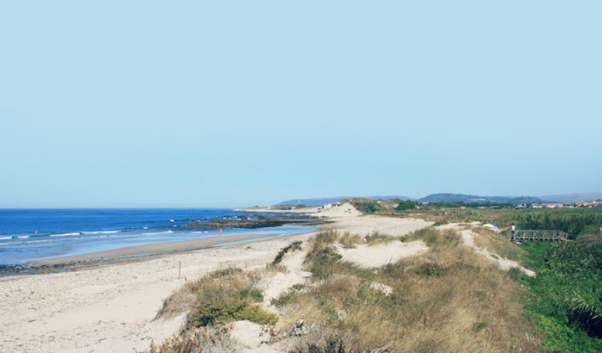 Praia de Cepães, Marinhas, Portugal, Portugal